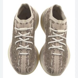 ADIDAS YEEZY Boost 380 Pyrite Athletic Sneakers
Men's Size 8